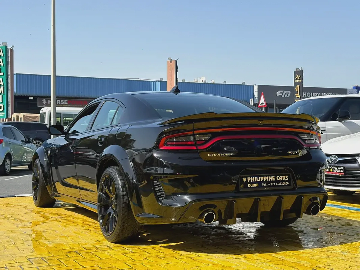 Dodge Charger 2020 MODEL | American Specs-3-3