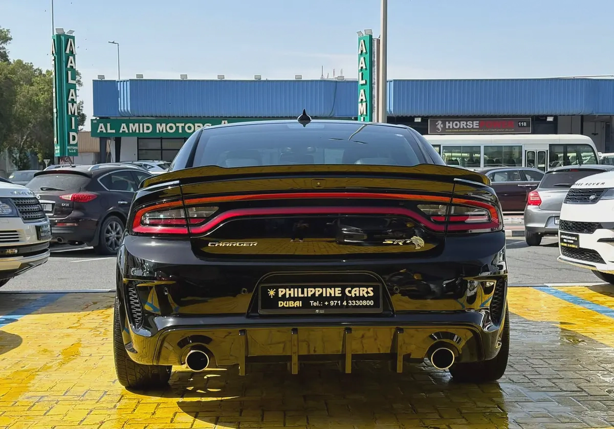 Dodge Charger 2020 MODEL | American Specs-4-4