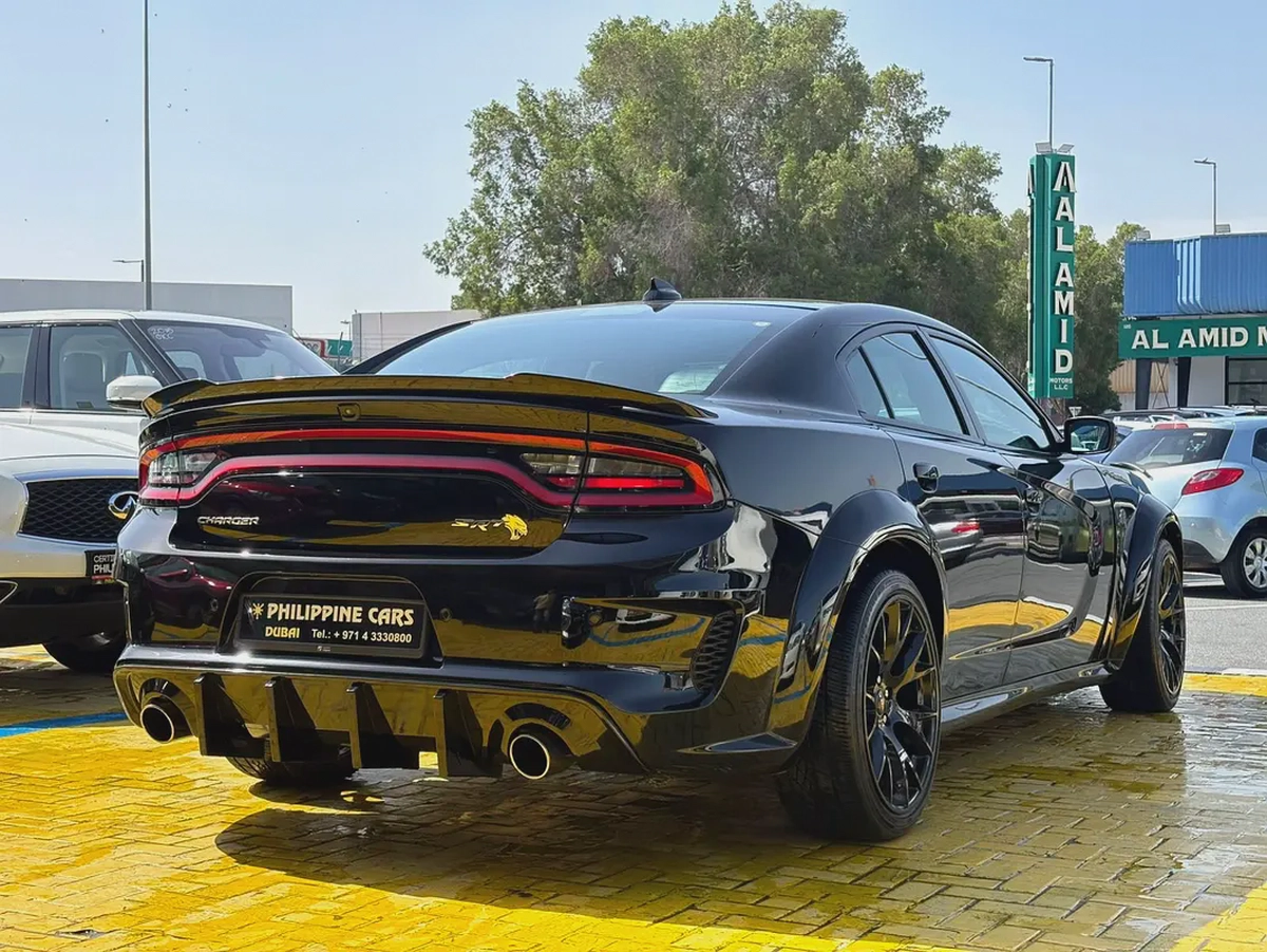 Dodge Charger 2020 MODEL | American Specs-5-5