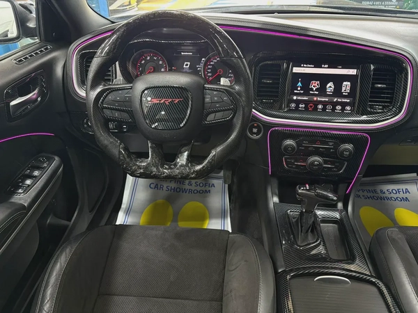 Dodge Charger 2020 MODEL | American Specs