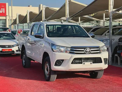2019 Toyota Hilux | Manual | 4X4 | ( GL ) I GCC | Ref#1029-0