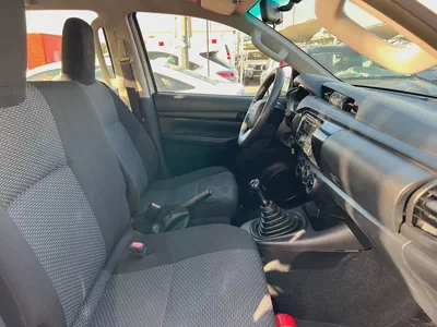 2019 Toyota Hilux | Manual | 4X4 | ( GL ) I GCC | Ref#1029-10