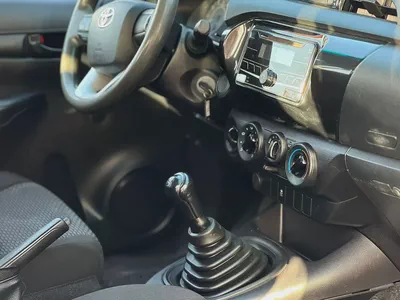 2019 Toyota Hilux | Manual | 4X4 | ( GL ) I GCC | Ref#1029-13