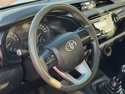 2019 Toyota Hilux | Manual | 4X4 | ( GL ) I GCC | Ref#1029-14