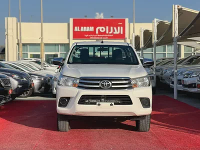 2019 Toyota Hilux | Manual | 4X4 | ( GL ) I GCC | Ref#1029-1