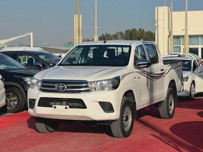 2019 Toyota Hilux | Manual | 4X4 | ( GL ) I GCC | Ref#1029-2