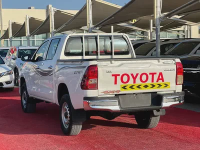 2019 Toyota Hilux | Manual | 4X4 | ( GL ) I GCC | Ref#1029-3