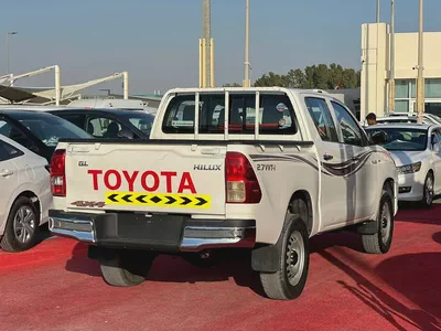 2019 Toyota Hilux | Manual | 4X4 | ( GL ) I GCC | Ref#1029-5
