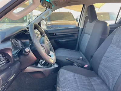 2019 Toyota Hilux | Manual | 4X4 | ( GL ) I GCC | Ref#1029-8