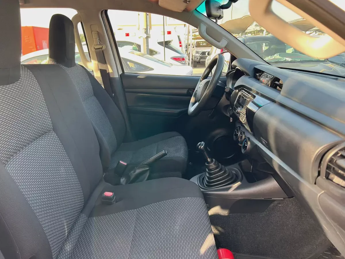 2019 Toyota Hilux | Manual | 4X4 | ( GL ) I GCC | Ref#1029-10-10