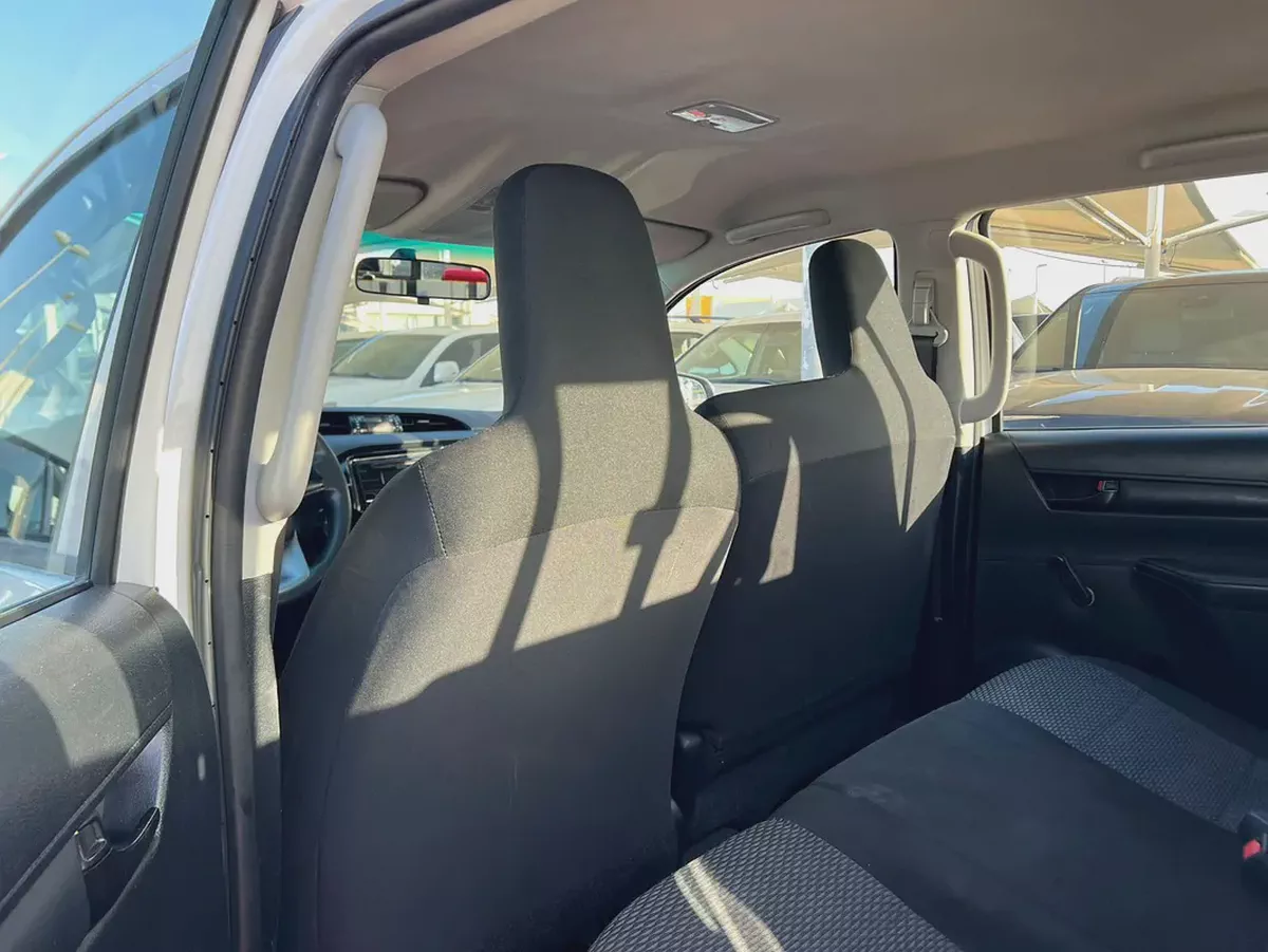 2019 Toyota Hilux | Manual | 4X4 | ( GL ) I GCC | Ref#1029-11-11