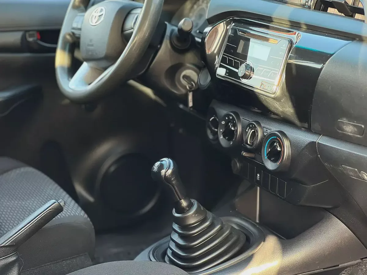 2019 Toyota Hilux | Manual | 4X4 | ( GL ) I GCC | Ref#1029-13-13