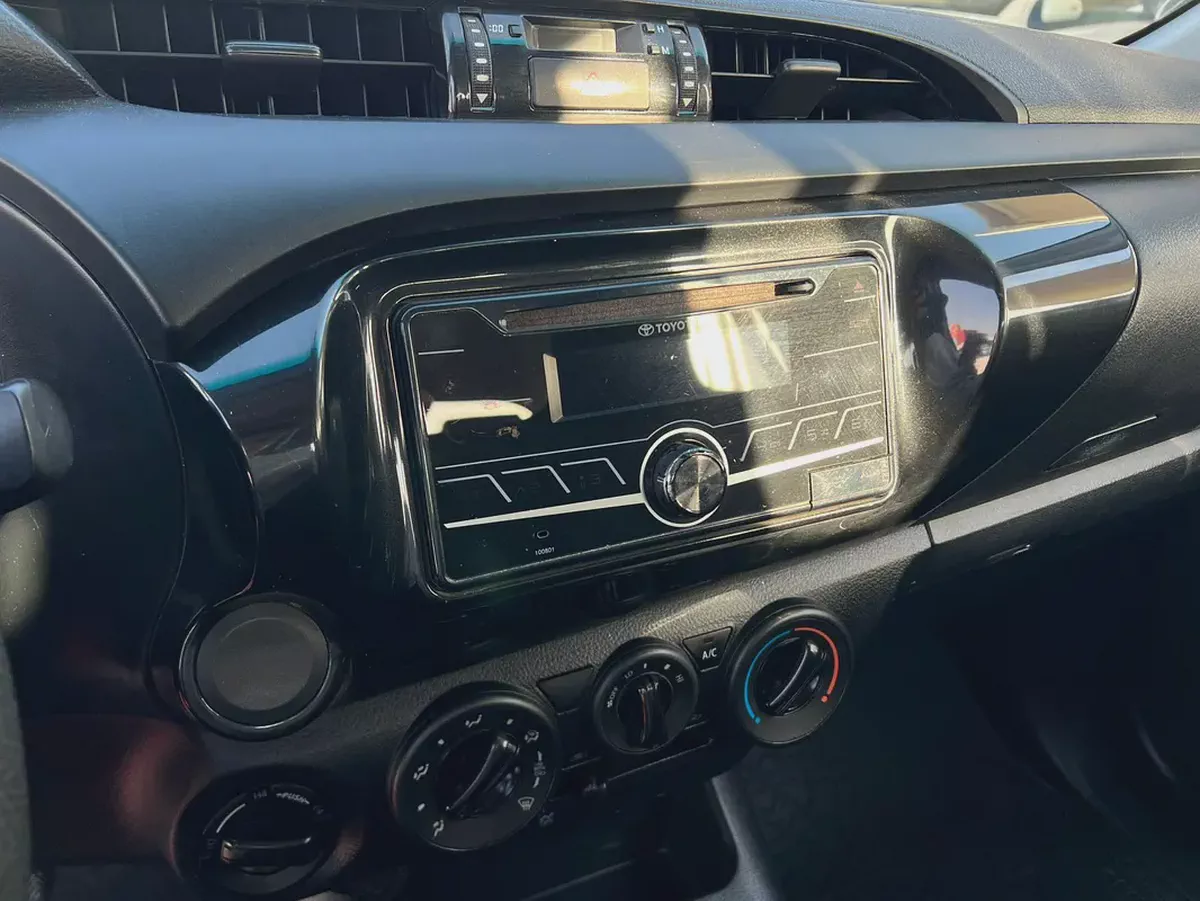 2019 Toyota Hilux | Manual | 4X4 | ( GL ) I GCC | Ref#1029-16-16