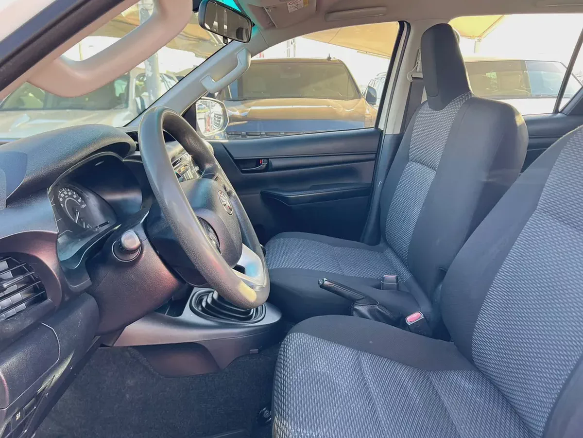 2019 Toyota Hilux | Manual | 4X4 | ( GL ) I GCC | Ref#1029-8-8