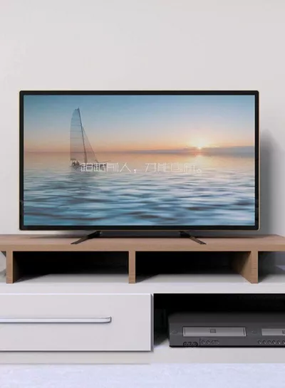 Universal TV Stand Height Adjustable Mount of 32 73 40 42 44 47 50 55 60 65 inch Plasma LCD LED Flat and Curved Screen TVs VESA 800mmx500mm-4