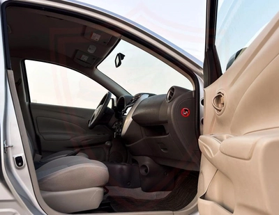 Nissan Sunny Nissan Sunny | 1.6 L | 2023 | GCC | Accident-Free | In Excellent Condition | 437 P.M-9