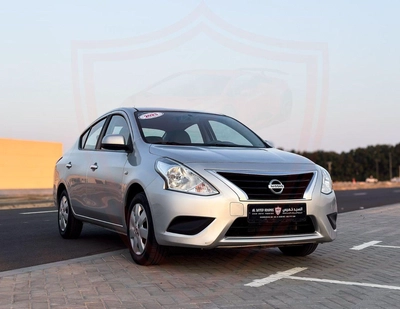 Nissan Sunny Nissan Sunny | 1.6 L | 2023 | GCC | Accident-Free | In Excellent Condition | 437 P.M-2