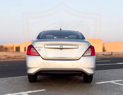 Nissan Sunny Nissan Sunny | 1.6 L | 2023 | GCC | Accident-Free | In Excellent Condition | 437 P.M-6