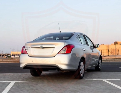 Nissan Sunny Nissan Sunny | 1.6 L | 2023 | GCC | Accident-Free | In Excellent Condition | 437 P.M-10