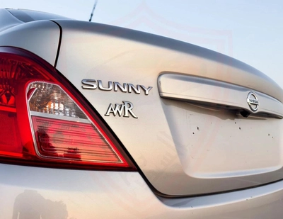 Nissan Sunny Nissan Sunny | 1.6 L | 2023 | GCC | Accident-Free | In Excellent Condition | 437 P.M-3