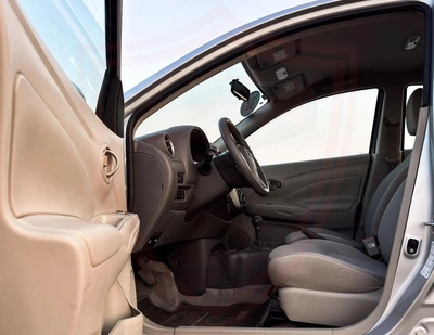 Nissan Sunny Nissan Sunny | 1.6 L | 2023 | GCC | Accident-Free | In Excellent Condition | 437 P.M-5