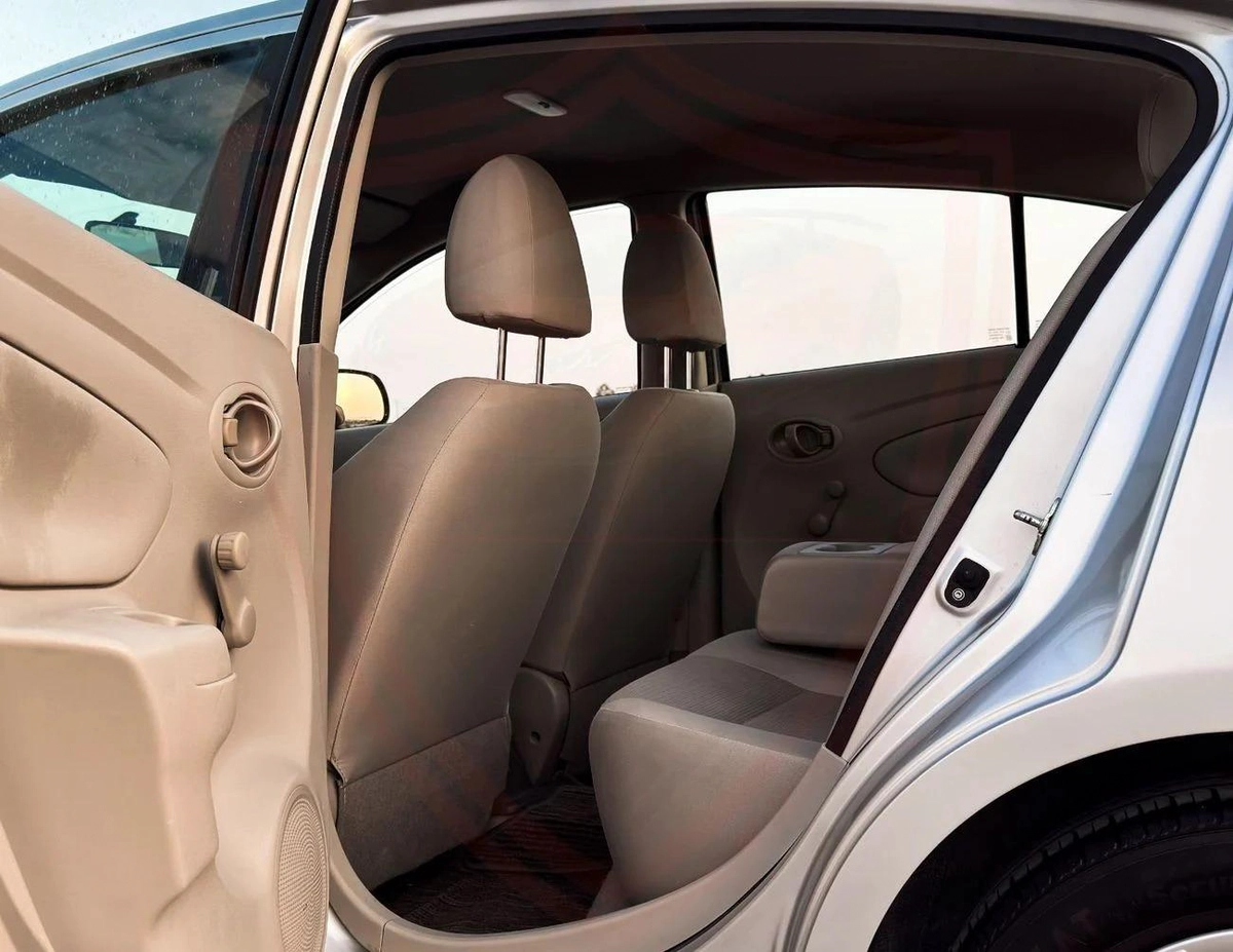 Nissan Sunny Nissan Sunny | 1.6 L | 2023 | GCC | Accident-Free | In Excellent Condition | 437 P.M-12-12