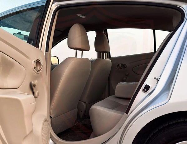 Nissan Sunny Nissan Sunny | 1.6 L | 2023 | GCC | Accident-Free | In Excellent Condition | 437 P.M
