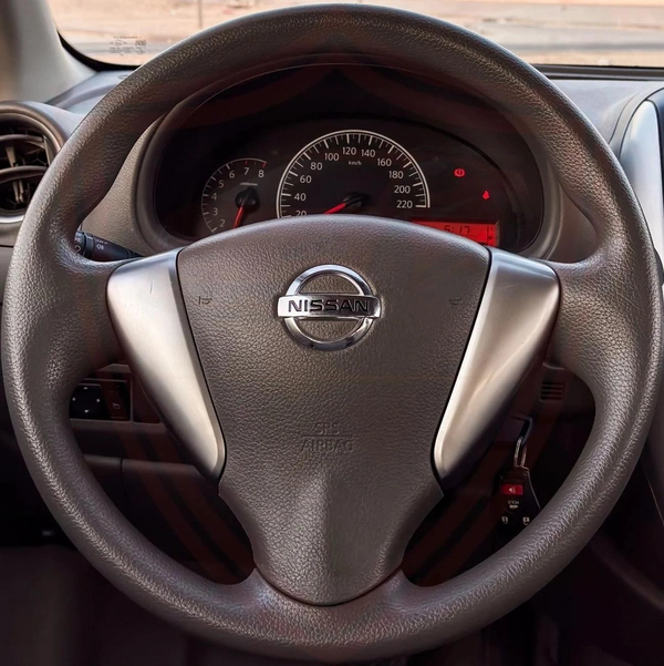 Nissan Sunny Nissan Sunny | 1.6 L | 2023 | GCC | Accident-Free | In Excellent Condition | 437 P.M
