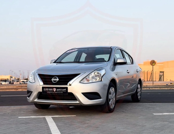 Nissan Sunny Nissan Sunny | 1.6 L | 2023 | GCC | Accident-Free | In Excellent Condition | 437 P.M