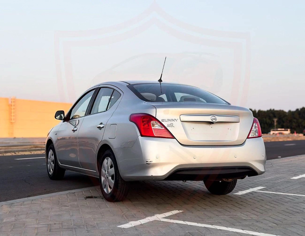 Nissan Sunny Nissan Sunny | 1.6 L | 2023 | GCC | Accident-Free | In Excellent Condition | 437 P.M-14-14