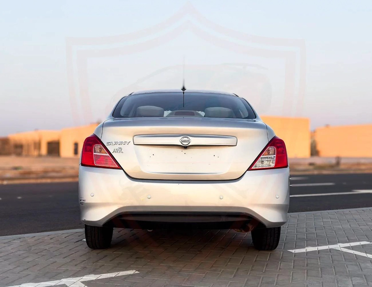 Nissan Sunny Nissan Sunny | 1.6 L | 2023 | GCC | Accident-Free | In Excellent Condition | 437 P.M-6-6
