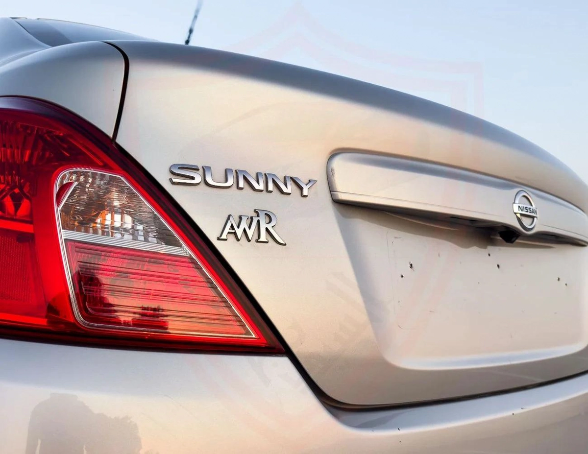 Nissan Sunny Nissan Sunny | 1.6 L | 2023 | GCC | Accident-Free | In Excellent Condition | 437 P.M-3-3