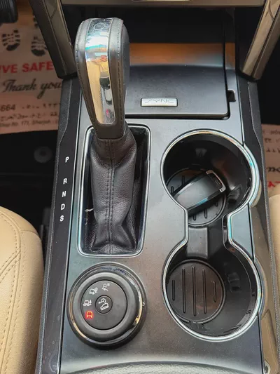 Ford Explorer- XLT -2017 -GCC -FREE ACCIDENT—FULL OPTIONS-LOW MILAGE-EXCELLENT CONDITION-11