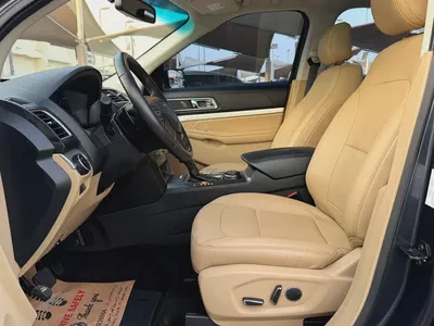Ford Explorer- XLT -2017 -GCC -FREE ACCIDENT—FULL OPTIONS-LOW MILAGE-EXCELLENT CONDITION-13