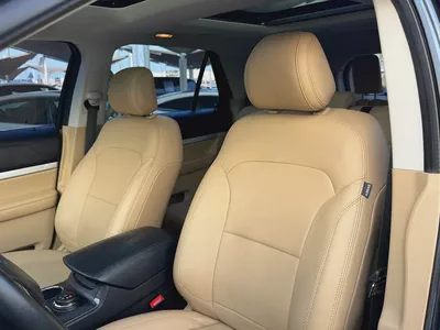 Ford Explorer- XLT -2017 -GCC -FREE ACCIDENT—FULL OPTIONS-LOW MILAGE-EXCELLENT CONDITION-16