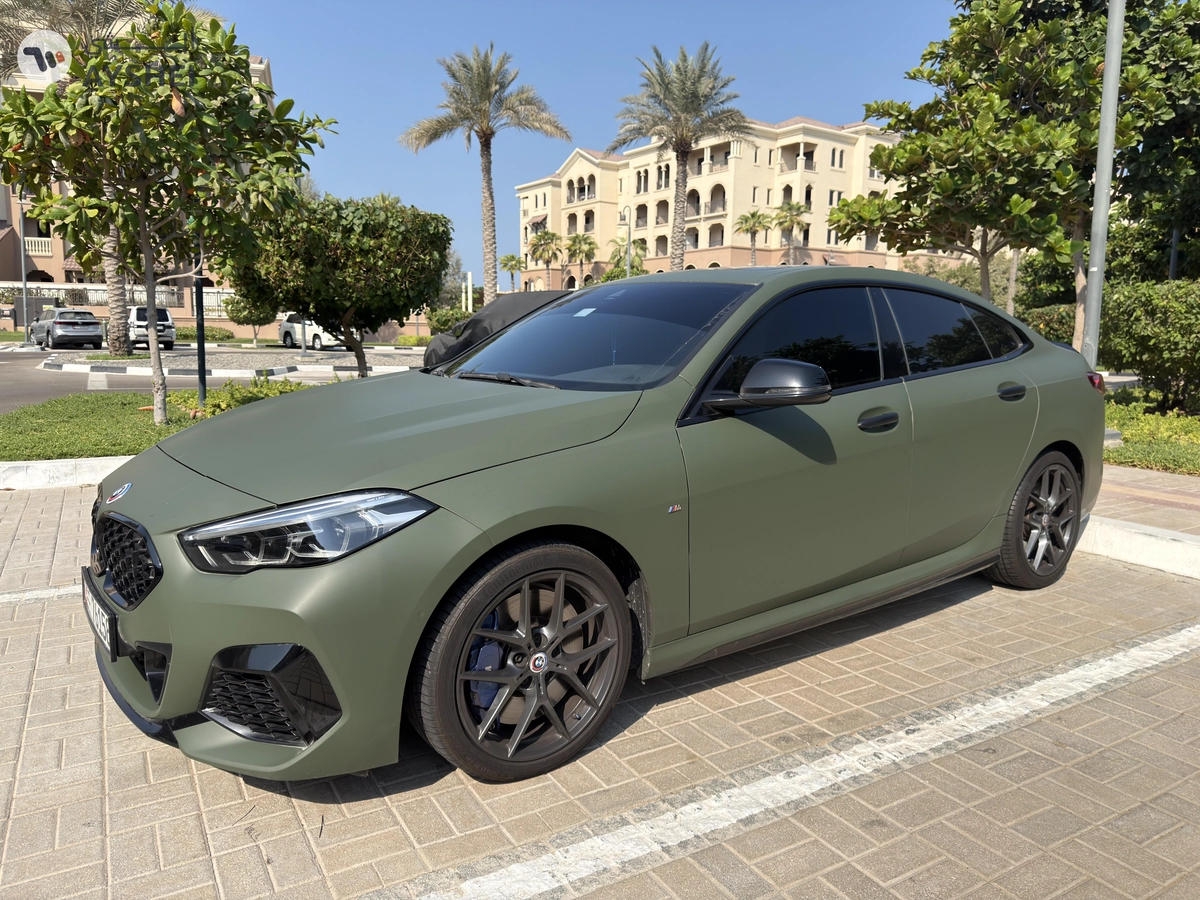 bmw 235i 2023-5-5