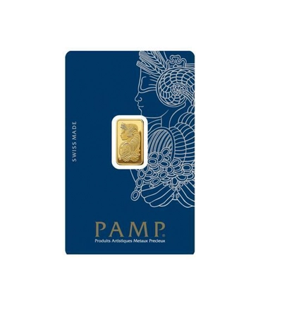 PAMP 24KT - 2.5g Suisse Pamp-0