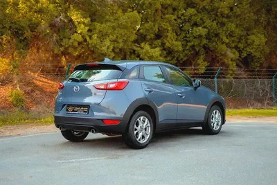 AED 672/Month | CX-3 GS | Free Warranty | GCC Specs | REF#M25110-3