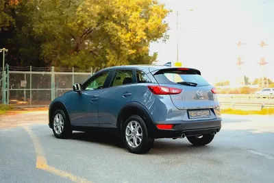 AED 672/Month | CX-3 GS | Free Warranty | GCC Specs | REF#M25110-4