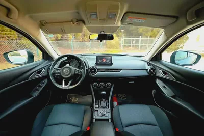 AED 672/Month | CX-3 GS | Free Warranty | GCC Specs | REF#M25110-7
