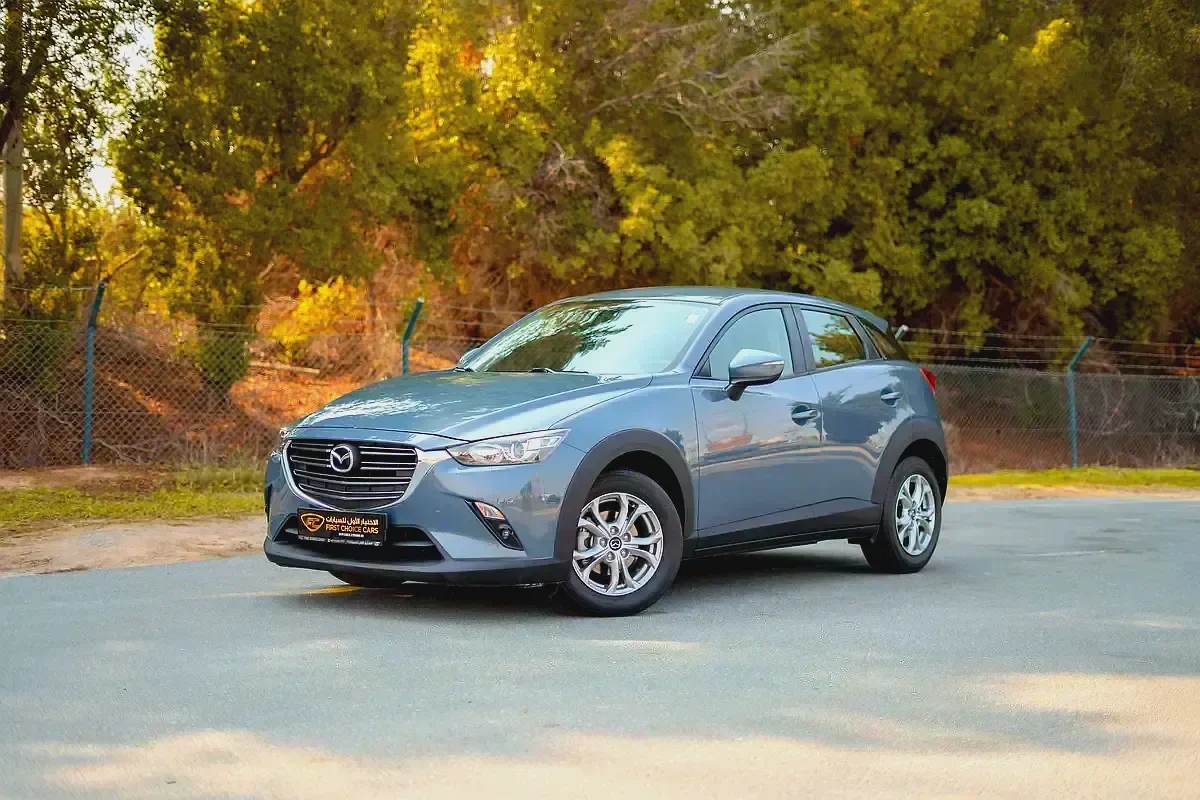 AED 672/Month | CX-3 GS | Free Warranty | GCC Specs | REF#M25110
