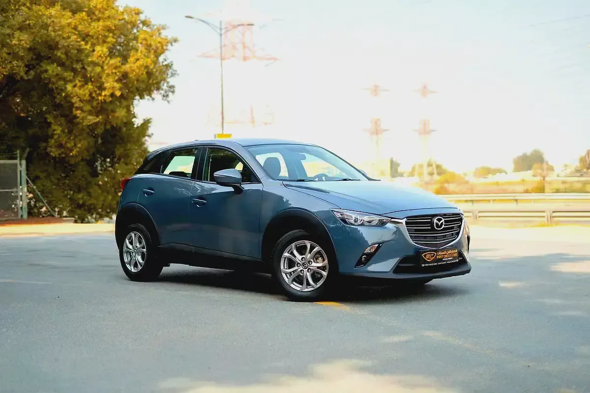 AED 672/Month | CX-3 GS | Free Warranty | GCC Specs | REF#M25110-1-1