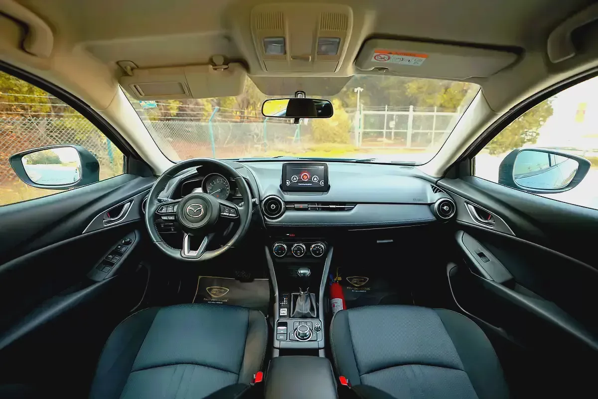 AED 672/Month | CX-3 GS | Free Warranty | GCC Specs | REF#M25110-7-7