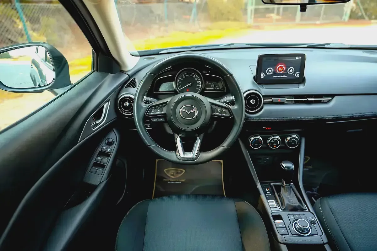 AED 672/Month | CX-3 GS | Free Warranty | GCC Specs | REF#M25110-8-8