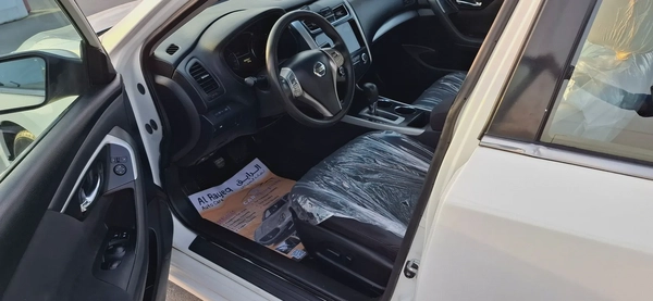 Nissan Altima S 2015 - Canadian Specs - GCC Ready