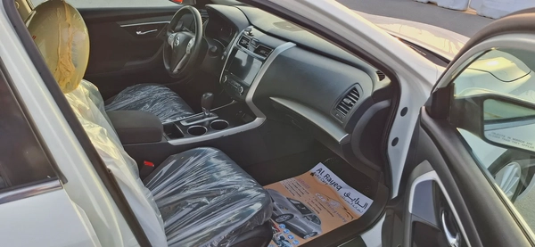 Nissan Altima S 2015 - Canadian Specs - GCC Ready