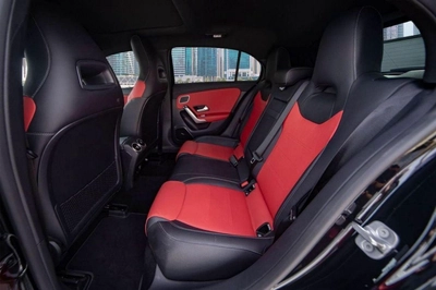 Mercedes Benz A45 AMG- S Mercedes-Benz A-Class 45 AMG 2023 GCC specs-19