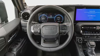 Toyota Prado VX 2026 - 2.8 Diesel European Specs - Brand New-11