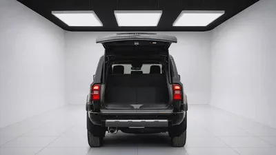 Toyota Prado VX 2026 - 2.8 Diesel European Specs - Brand New-4