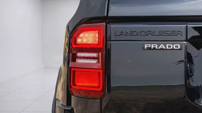 Toyota Prado VX 2026 - 2.8 Diesel European Specs - Brand New-5